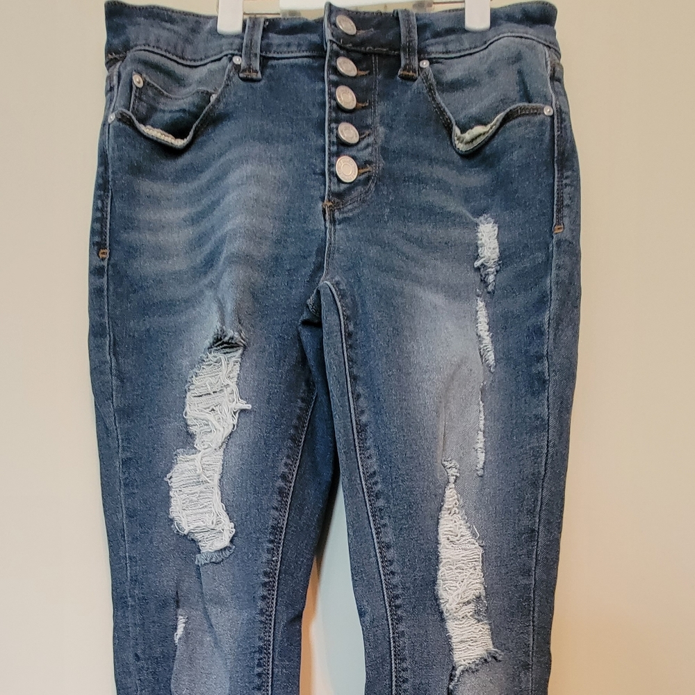 Indigo Jeans